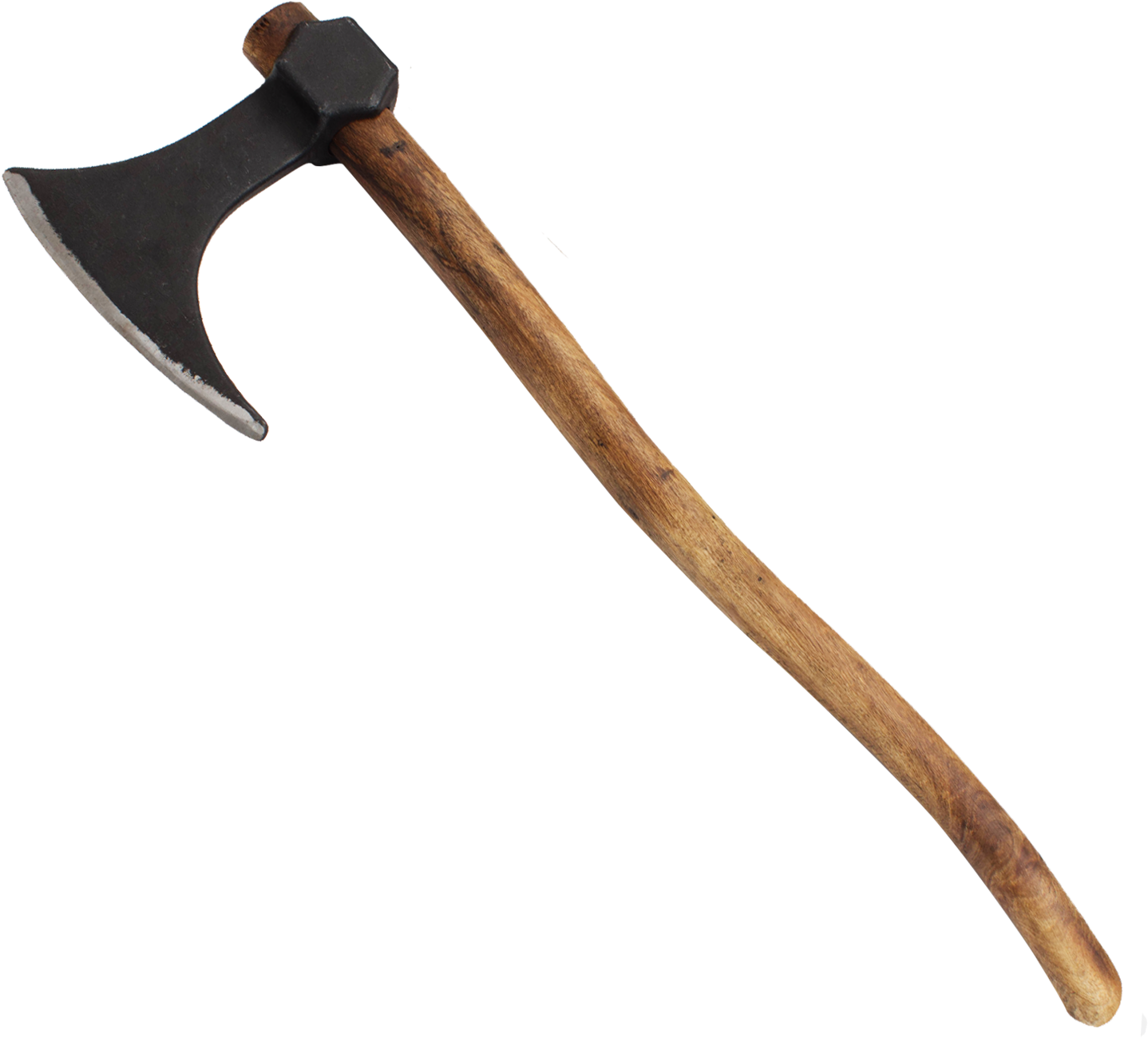 Viking Ax Transparent PNG Image