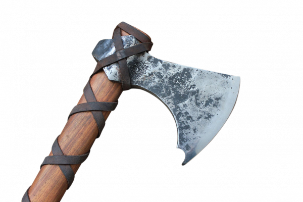 Viking Ax Transparent PNG Image