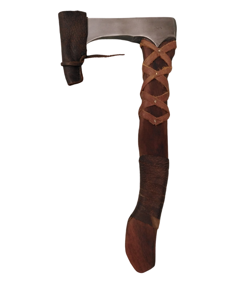 Viking Ax Transparent PNG Image