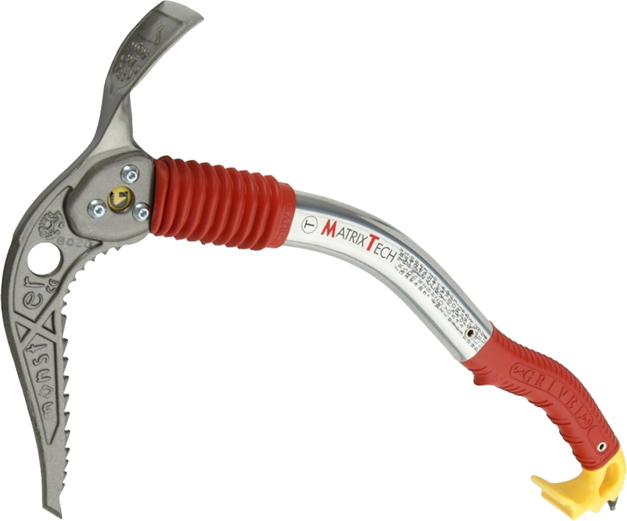Glacier Ice Axe Transparent PNG Image