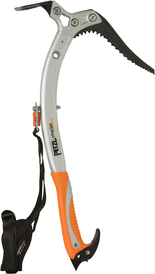 Ice Axe Transparent PNG Image