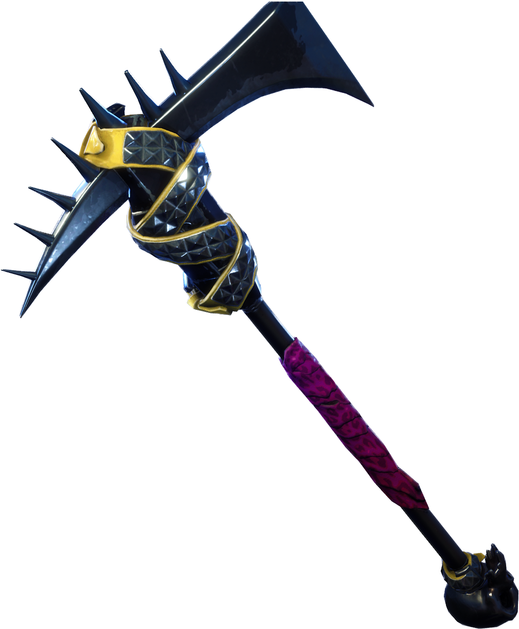 Ice Axe Transparent PNG Image