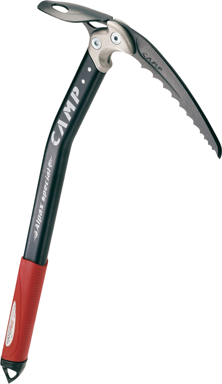 Mountain Ice Axe Transparent PNG Image