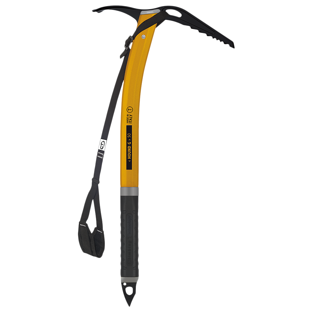 Vector Ice Axe Transparent PNG Image