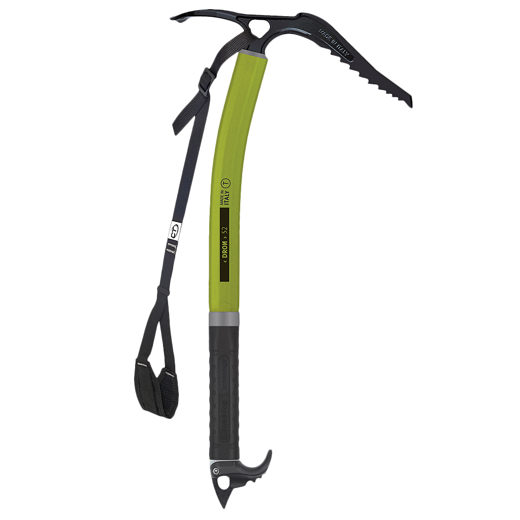 Vector Ice Axe Transparent PNG Image