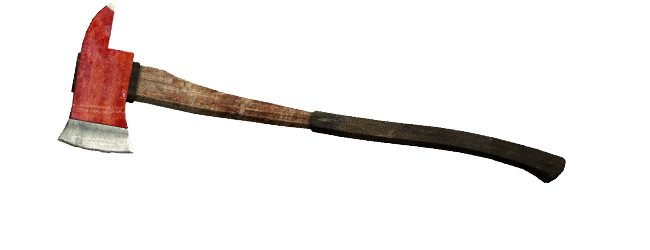 Firefighter Axe Background Transparent PNG Image