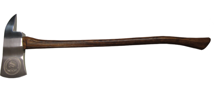 Firefighter Axe Transparent PNG Image