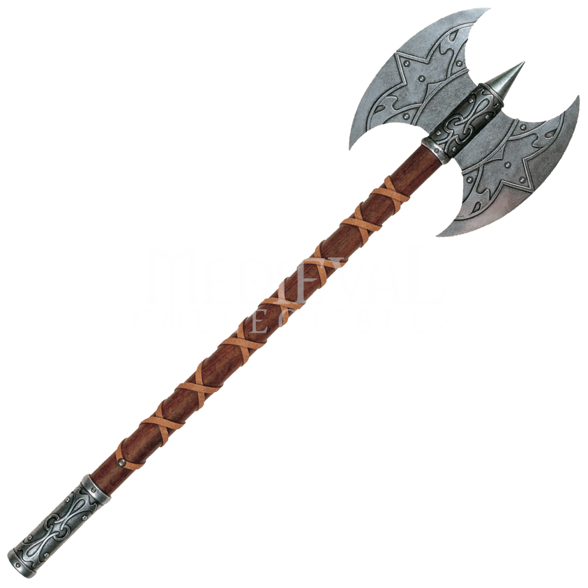 Battle Axe Transparent PNG Image