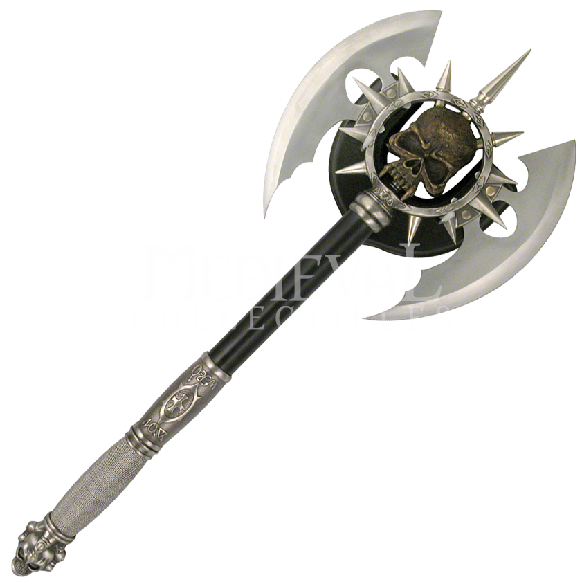 Battle Axe Transparent PNG Image