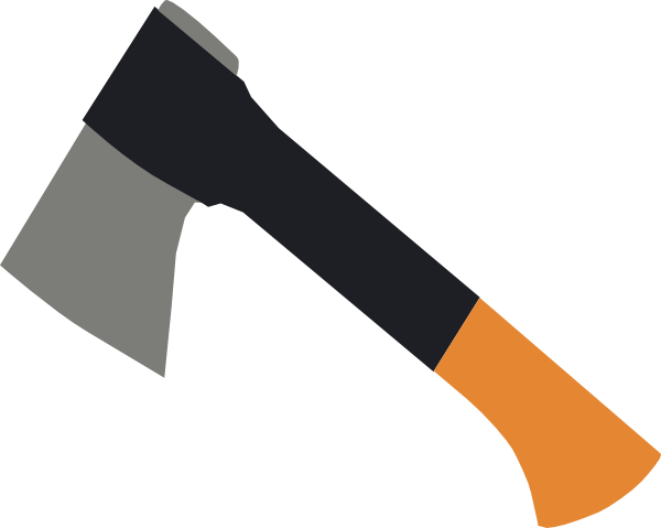 Axe Transparent PNG Image