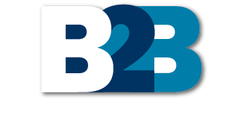 B2B Transparent PNG Image