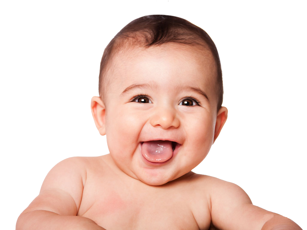 Baby Happy Transparent PNG Image