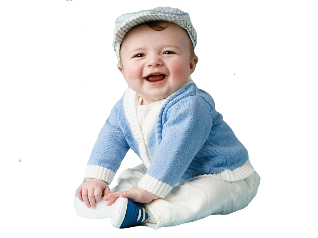 Baby Happy Transparent PNG Image