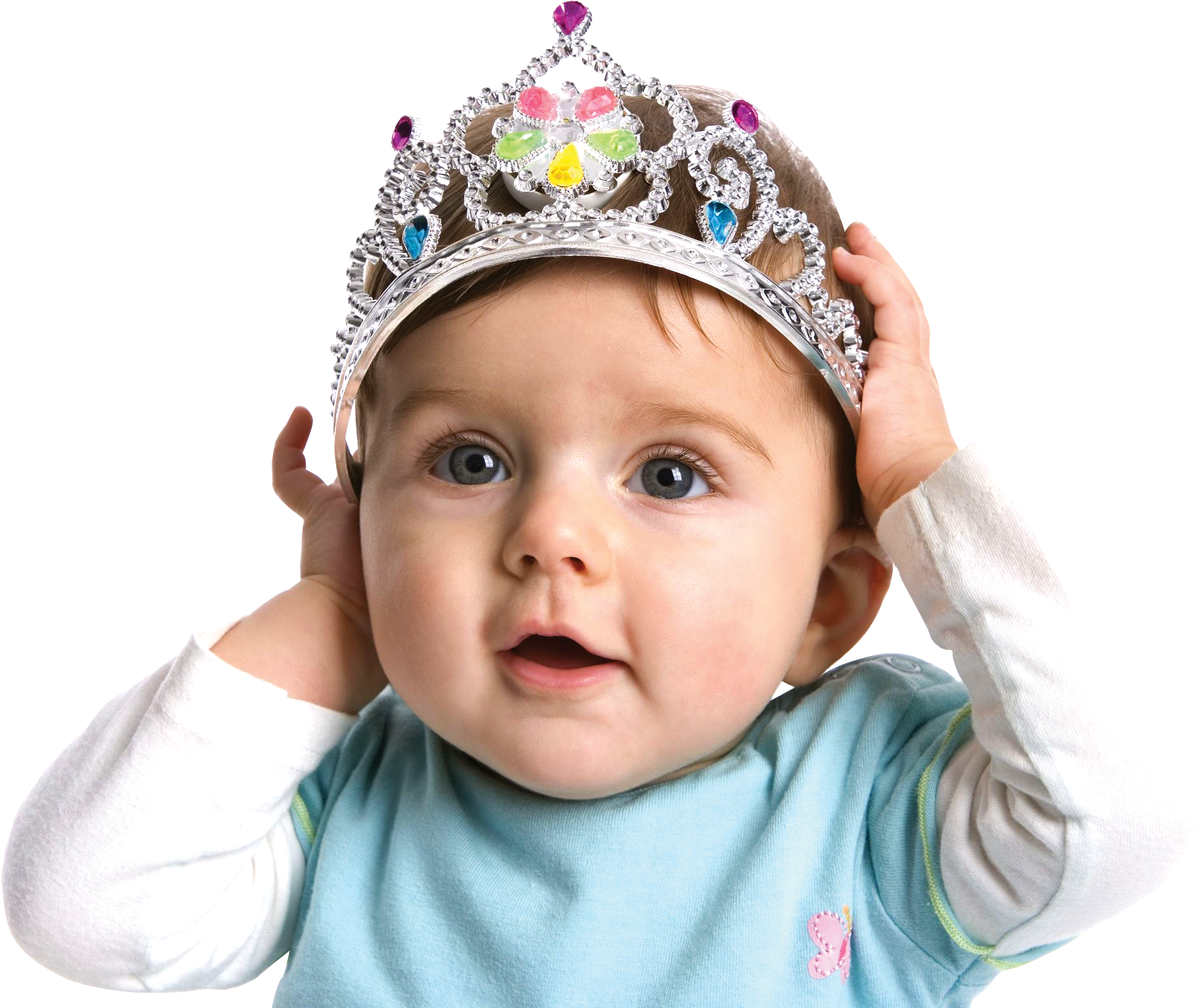 Baby Transparent PNG Image