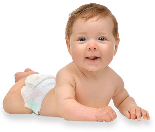 Baby Transparent PNG Image