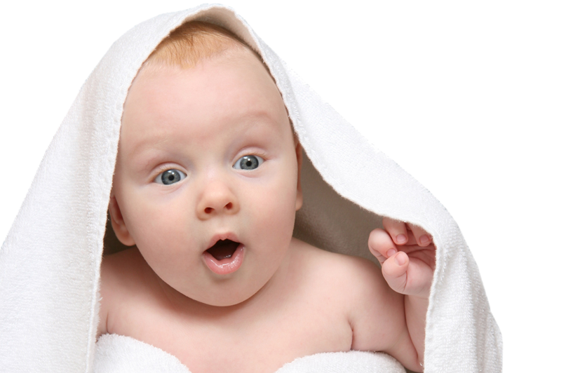 Baby Transparent PNG Image