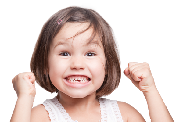 Baby Girl Smiling Transparent PNG Image
