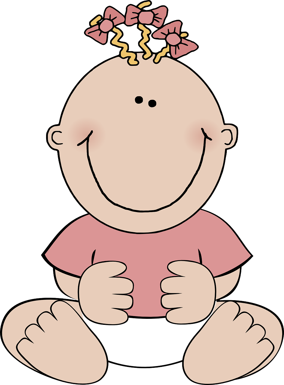 Baby Smiling Transparent PNG Image