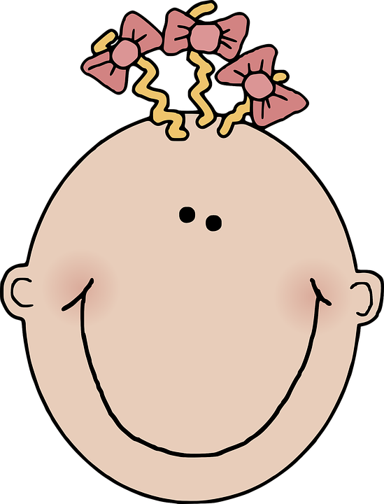 Baby Smiling Transparent PNG Image