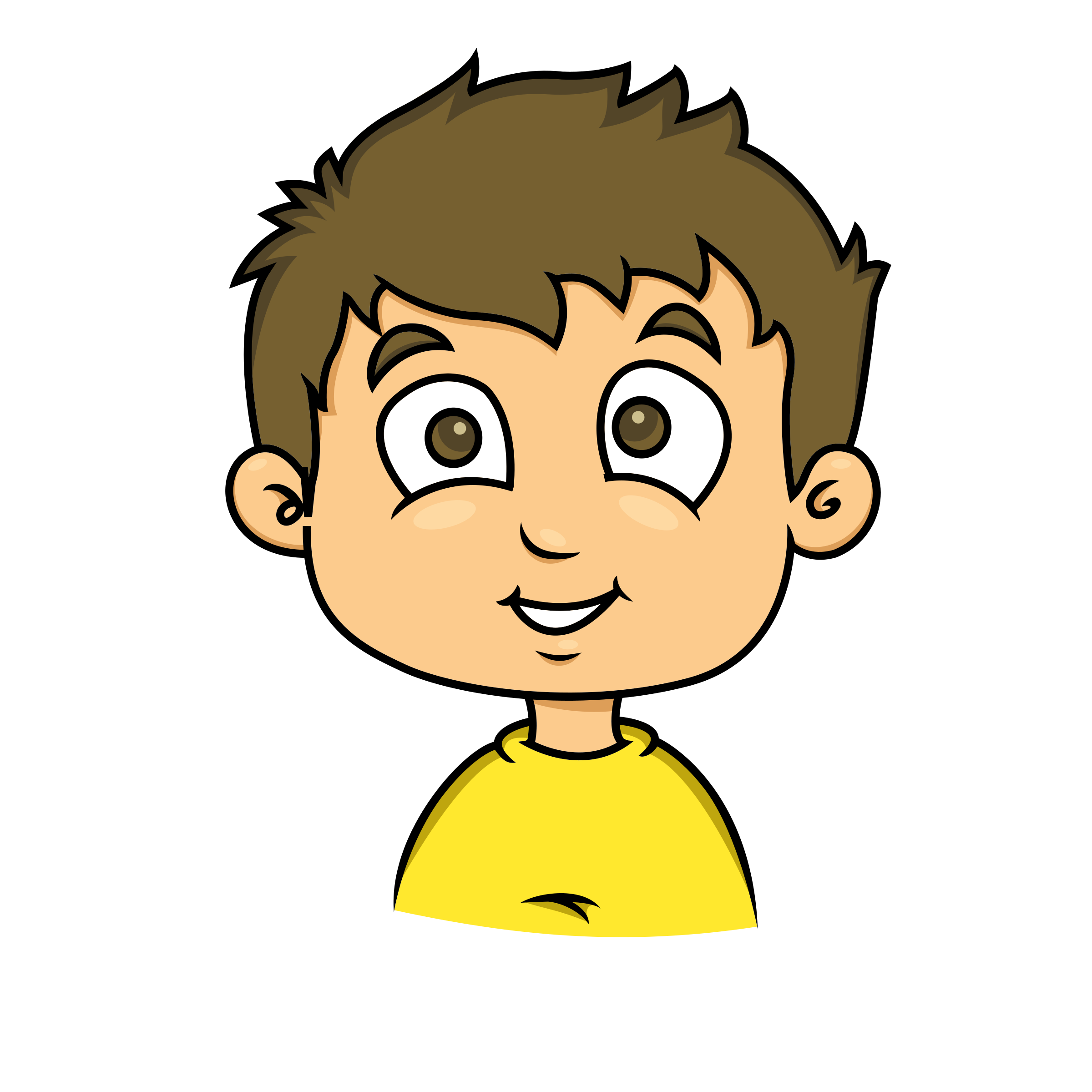 Baby Smiling Transparent PNG Image