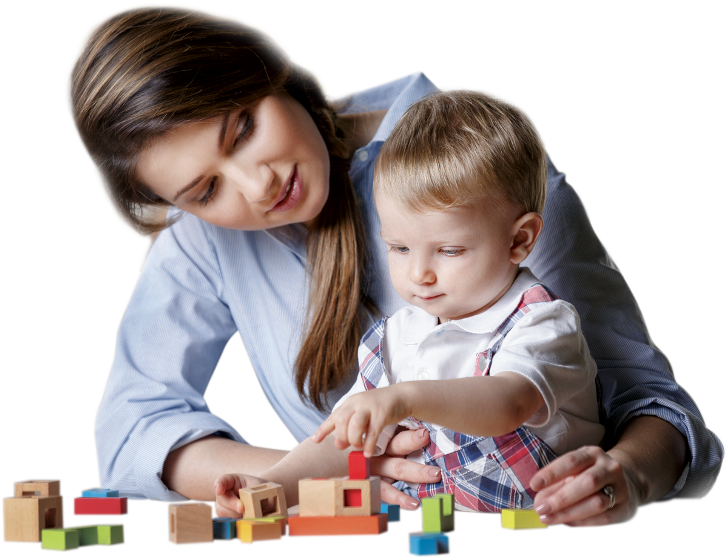 Baby Mother With Happy Transparent PNG Image
