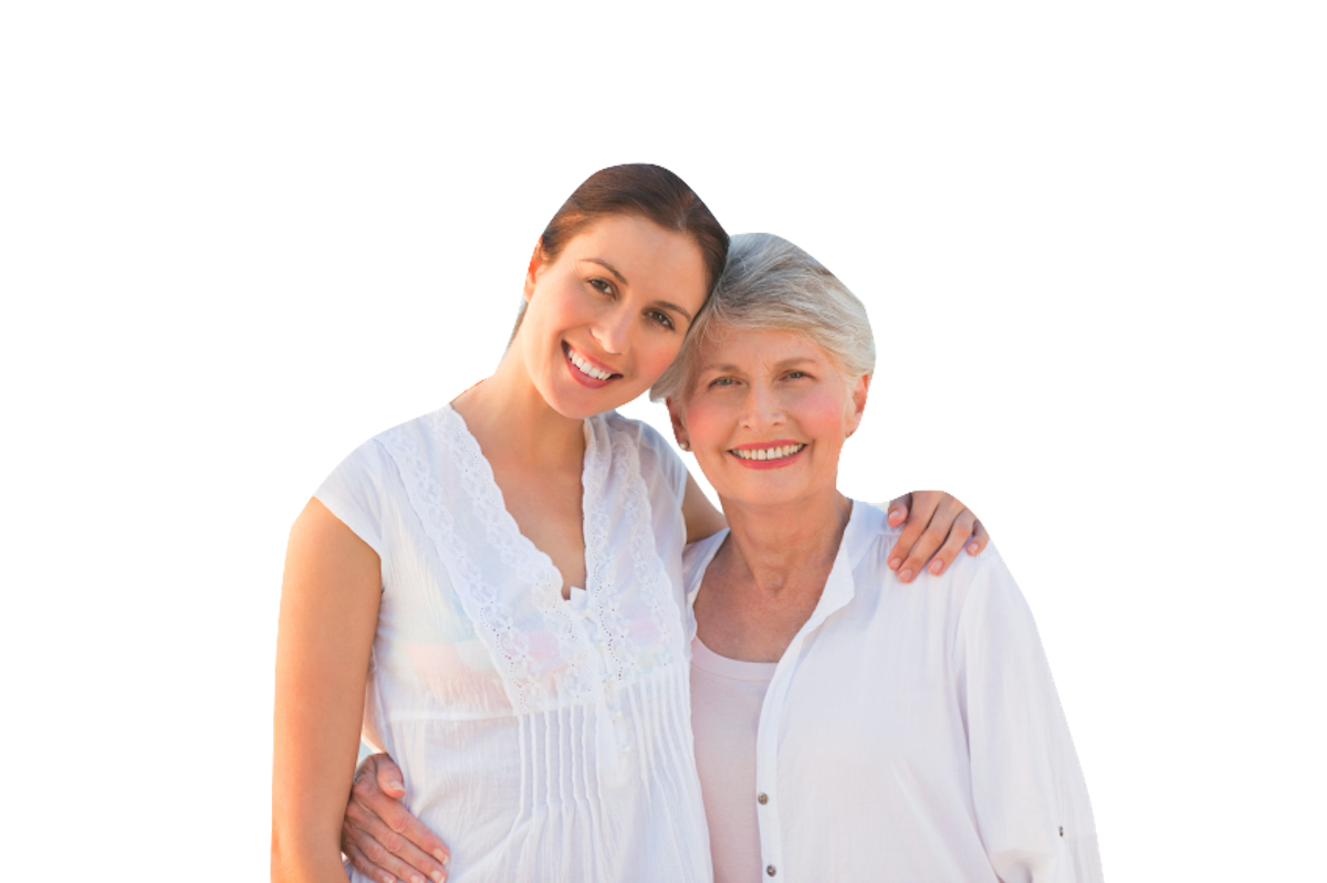 Baby Mother With Happy Transparent PNG Image