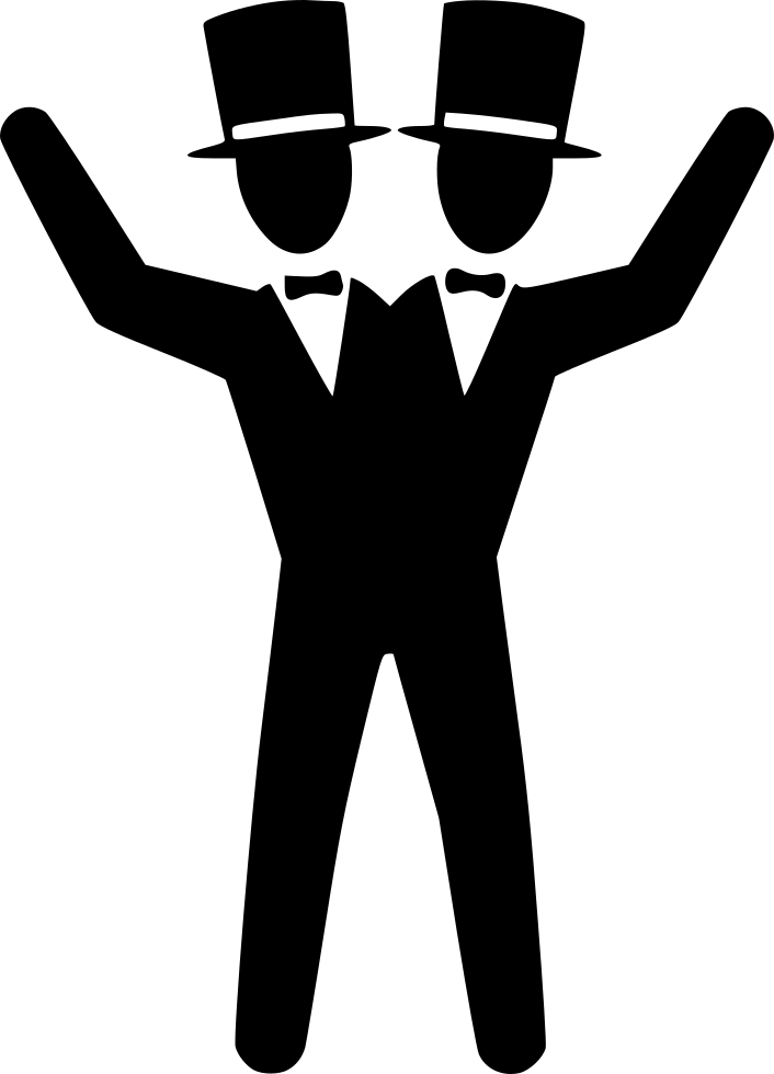 Twin Brother Transparent PNG Image