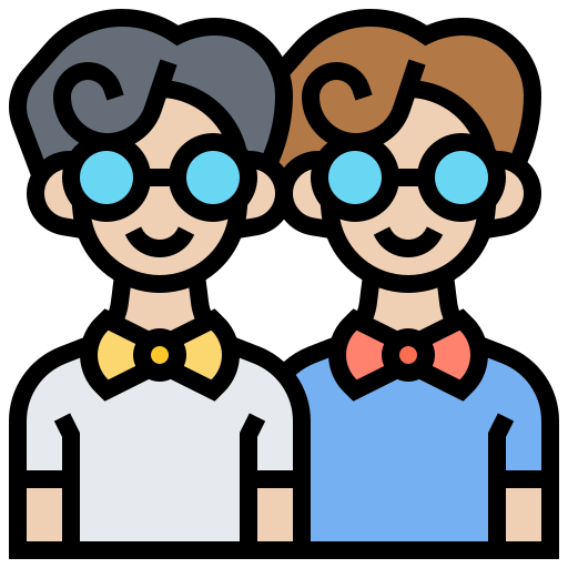 Twin Brother Transparent PNG Image