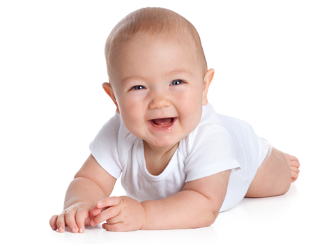 Baby Transparent PNG Image