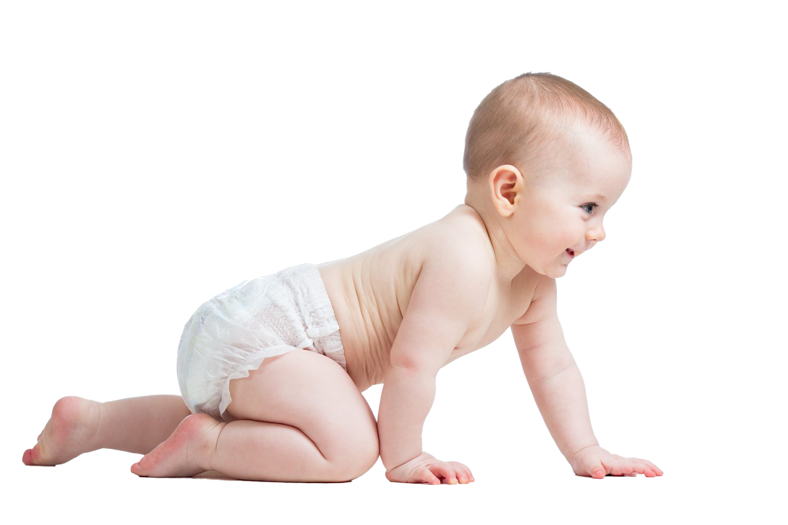 Baby Happy Transparent PNG Image