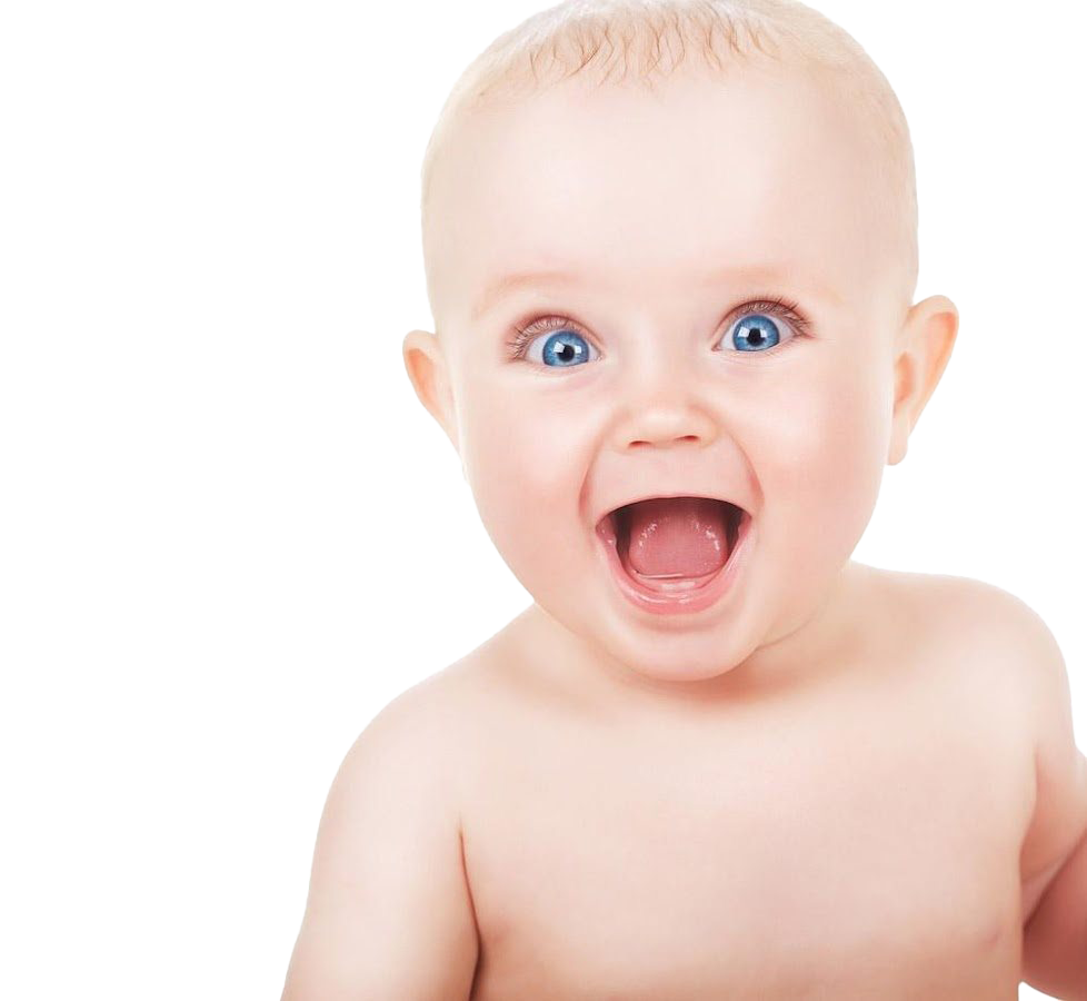 Baby Happy Transparent PNG Image