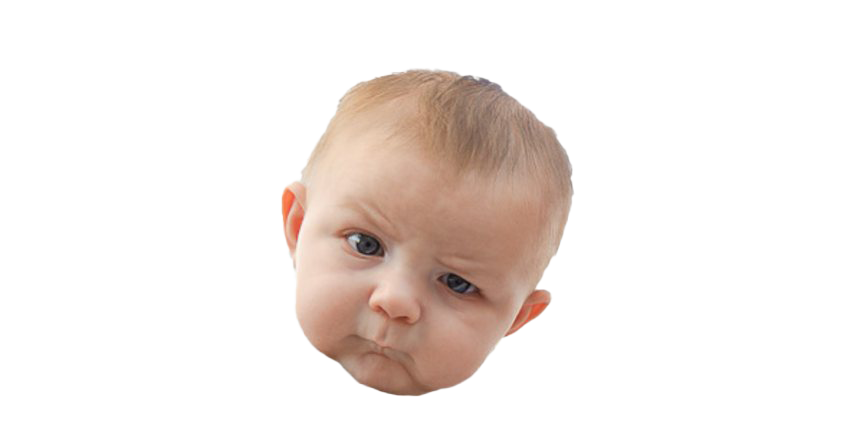 Baby Cute Transparent PNG Image