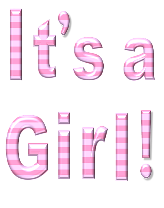 Baby Girl Background Transparent PNG Image