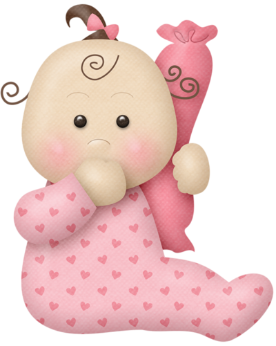 Baby Girl Transparent PNG Image
