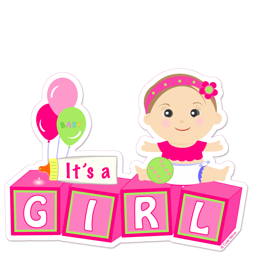 Baby Girl Transparent PNG Image