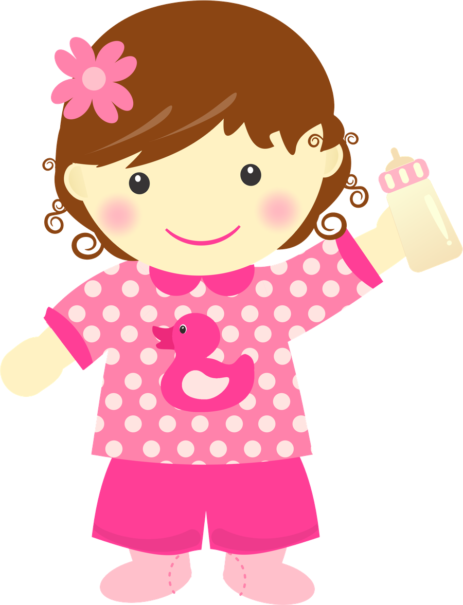 Baby Girl Transparent PNG Image