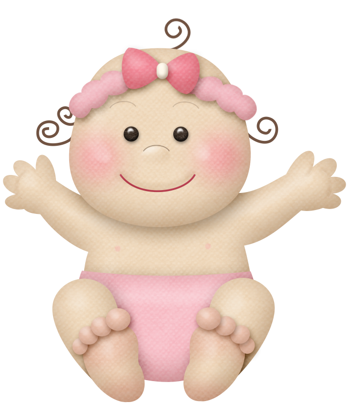 Baby Girl Transparent PNG Image