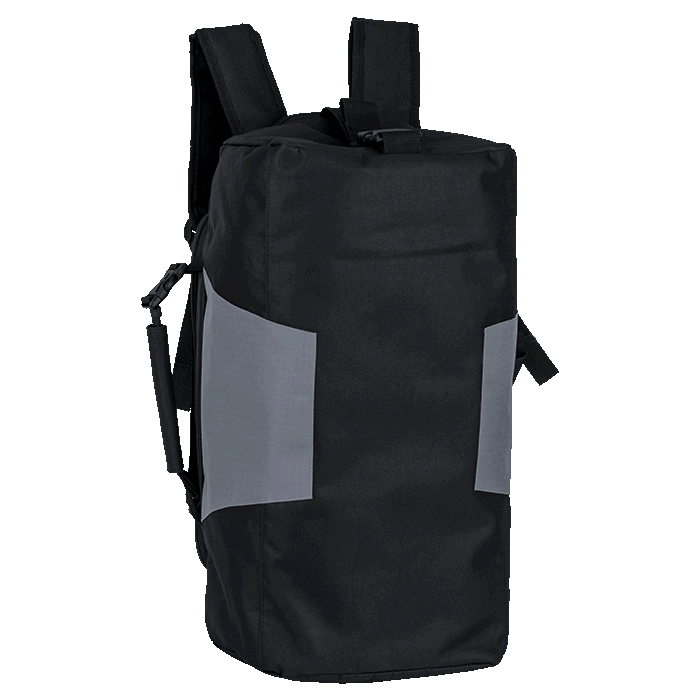 Backpack Black Sports Transparent PNG Image