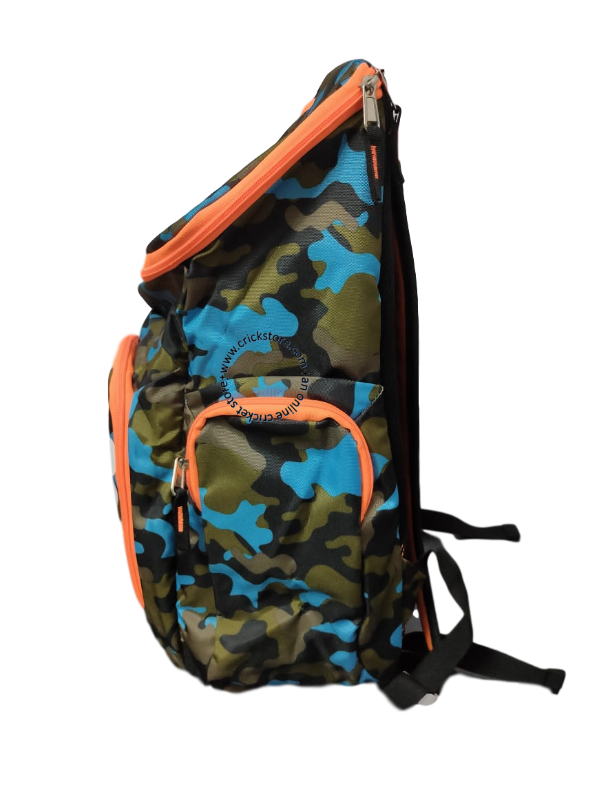 Backpack Sports Camo Waterproof Transparent PNG Image