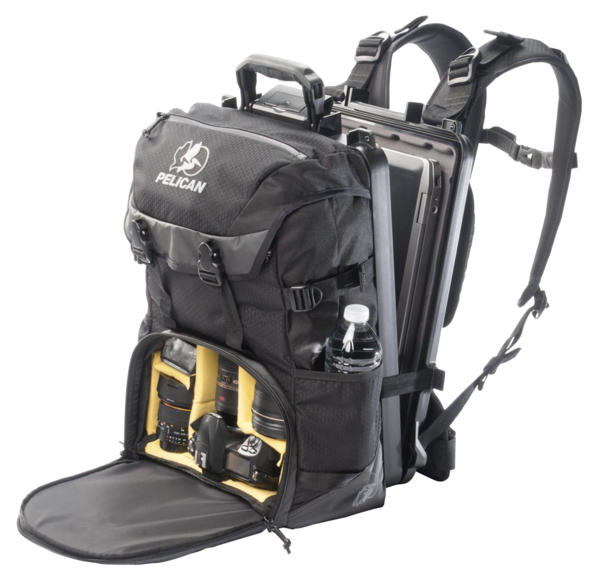 Gym Sports Backpack Waterproof Transparent PNG Image