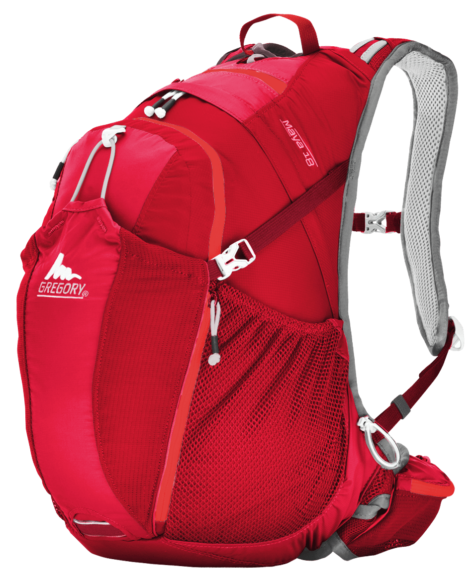Backpack Transparent PNG Image