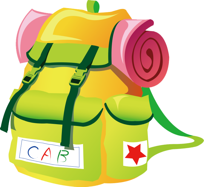 Backpack Transparent PNG Image