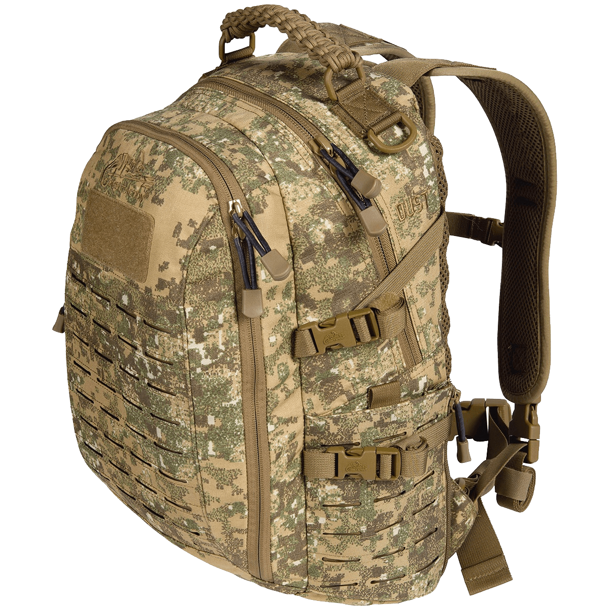 Military Backpack Transparent PNG Image
