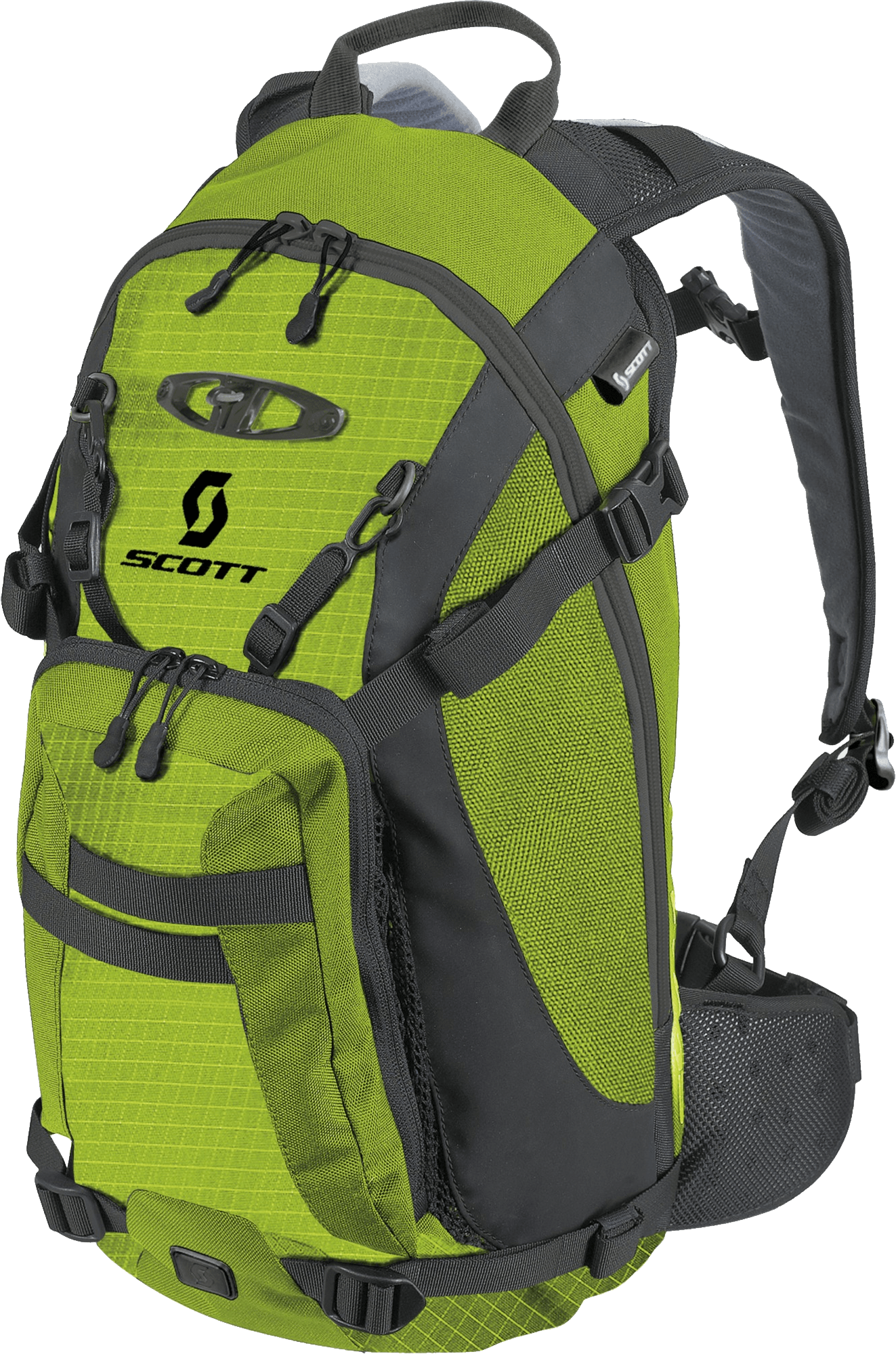 Sport Backpack Transparent PNG Image