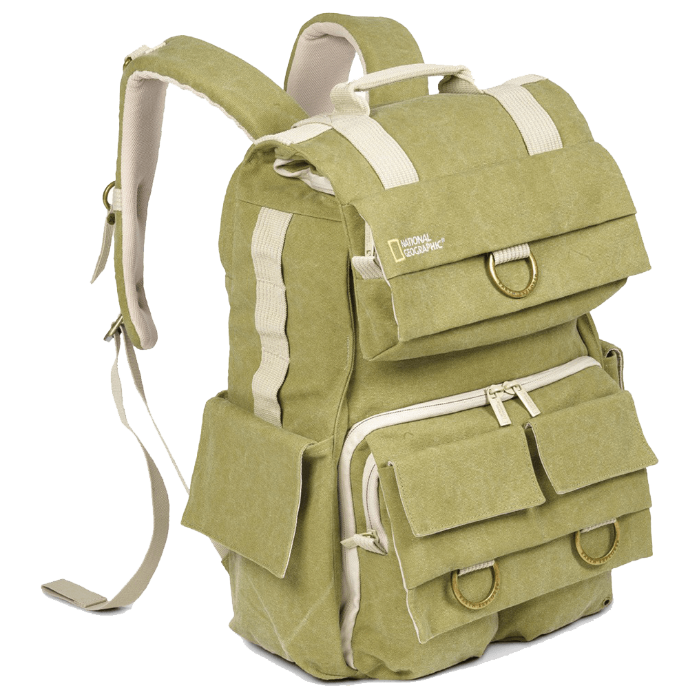 Backpack Transparent PNG Image