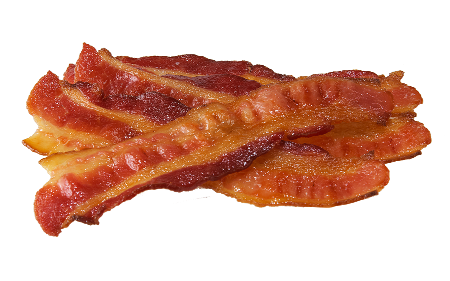 Bacon Transparent PNG Image