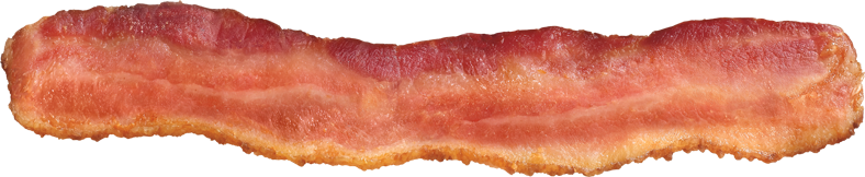 Bacon File Transparent PNG Image