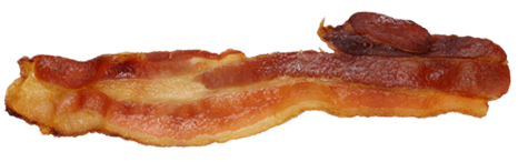 Bacon Transparent PNG Image