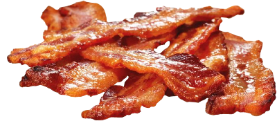 Bacon File Transparent PNG Image