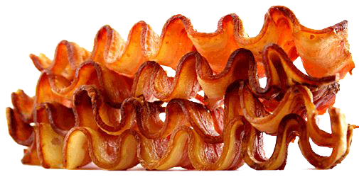 Bacon Transparent PNG Image